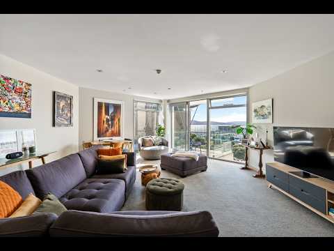 6D/82 Cable Street, Te Aro, 3 Bedrooms, 2 Bathrooms, Apartment