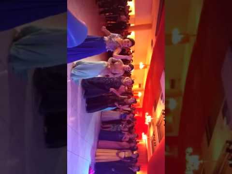 A melhor entrada da comissão de formatura