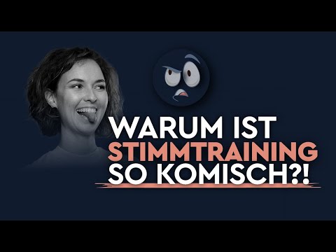 Grundlagen Stimmtraining