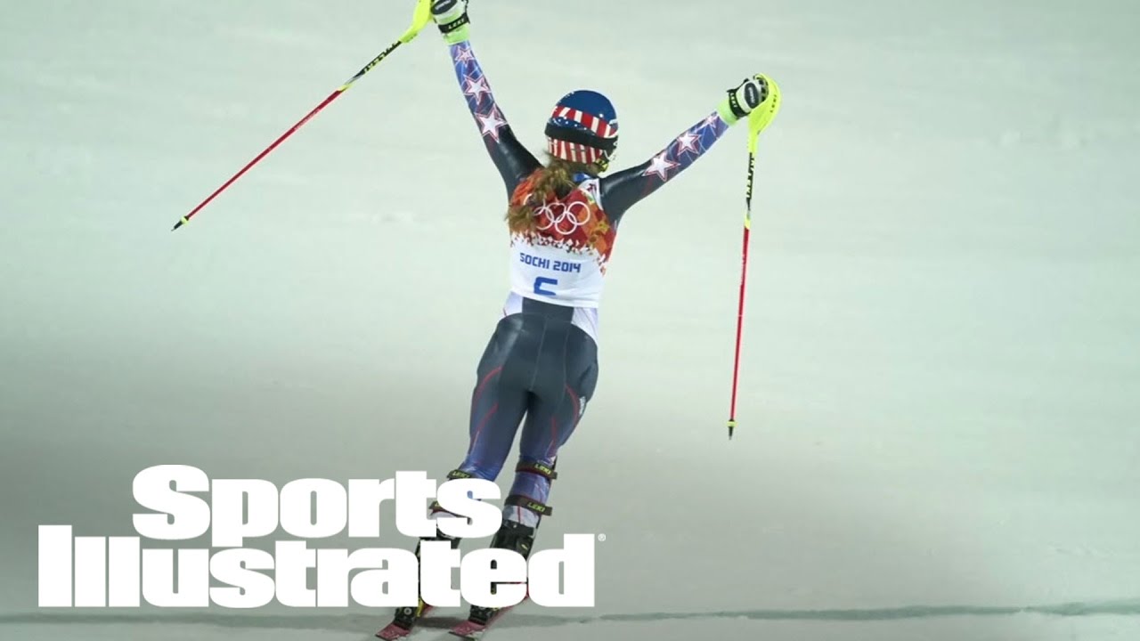 Behind the scenes: Mikaela Shiffrin's SI cover shoot | Sports Illustrated