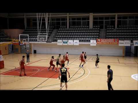 Mejores Jugadas CB L´Horta Godella  - Refitel Bàsquet Llíria (51-70) J5 EBA