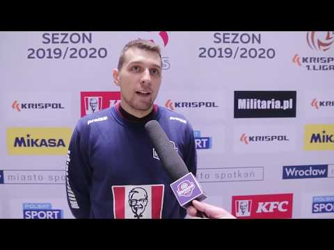 Pechowy MCKiS | KFC Gwardia Wrocław