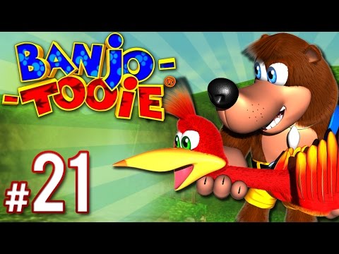 Banjo Tooie - Icy Hot | PART 21 | ScykohPlays