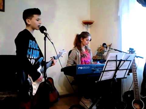 Parlament - E frumoasă foc (cover by Andreea&Alex)