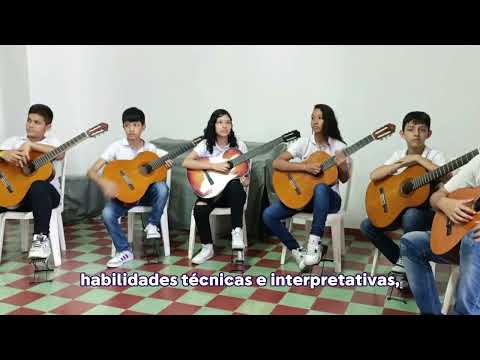 Escuela de Música de Miranda,(Cauca) - Colombia