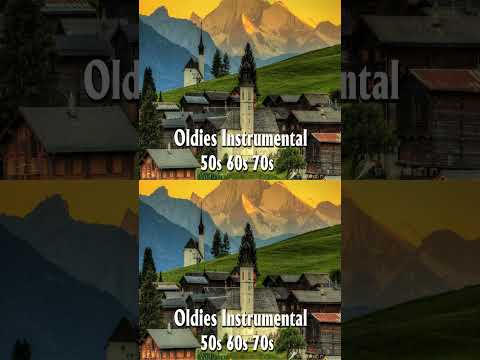 The Sound Of Silence/ Golden Oldies Instrumentals 1958 1978 - The best music is your heart