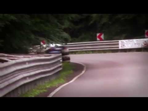 Robert Tulicki - Renault Megane - GSMP Limanowa 2011