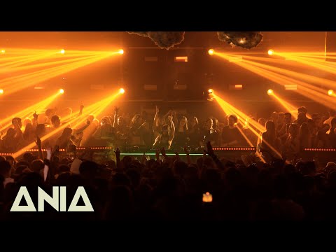 ANIA @ MAG The Party, Warm-Up for LEVI - Rio de Janeiro, Brasil