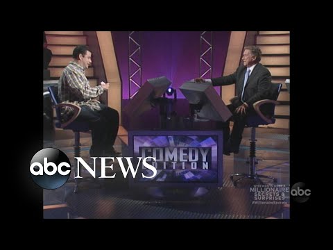 Jimmy Kimmel on hosting new celebrity ‘Who Wants to be a Millionaire’: Part 2
