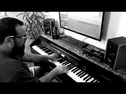Ensina-me/Lilia Franco/Piano Cover