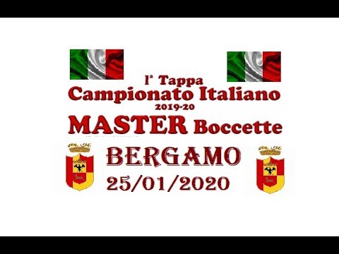 Campionato Italiano ''MASTER''