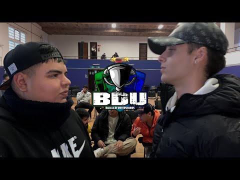 EMVI vs PELL - Cuartos | Qualy I Batalla de Universitarios III