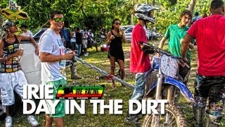 IRIE DAY IN THE DIRT | JUNE 2ND 2013 | JAMAICA MOTOCROSS