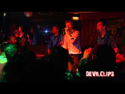 The Fleshtones - Sala Mardigras A Coruña