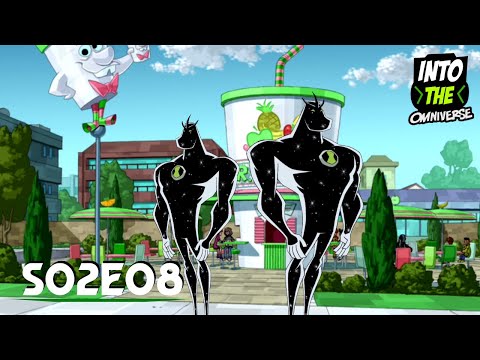 Into the Omniverse S02E08 - Back to the Present, Part 1