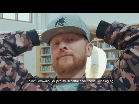 Blaz Roca - Secret Solstice 2017