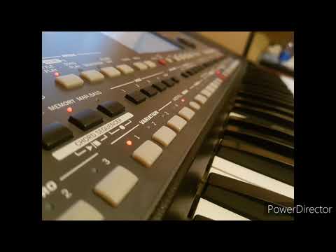 Martin - KORG PA600 - RADI & MUSI - SET