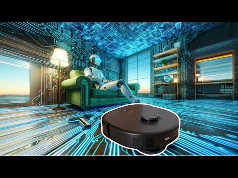 Eufy X10 Pro Omni, análisis: el robot con IA controlado con tu iPhone que aspira, friega… y ¡se limpia a si mismo!