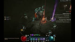 IcyVeins built Necro summoner