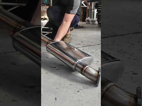 Get that V8 note your Y62 deserves with a cat back exhaust! Link in bio! #nissan #nissanpatrol