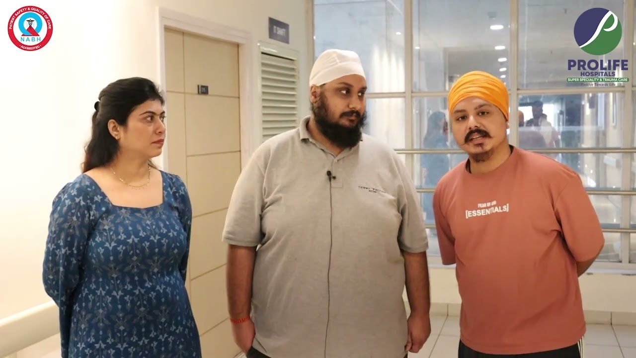 Successful Bariatric Surgery