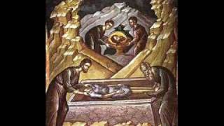 The Fall Of Constantinople - Part I - Late 14th Century Byzantine Chant  - 3rd Tone