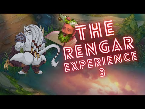 This Rengar/Ivern Combo is Insane| The Rengar Experience 3