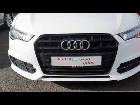 171D8406 - 2017 Audi A6 2.0TDI 150 S LINE 33,000