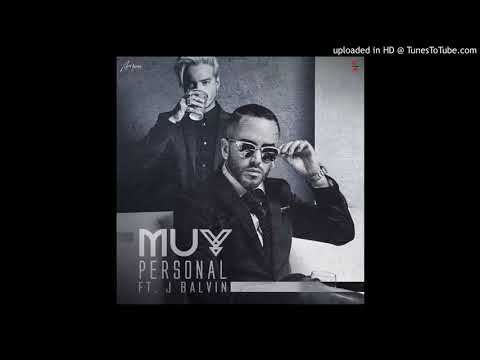 Yandel Ft. J  Balvin - Muy Personal (Audio Official)