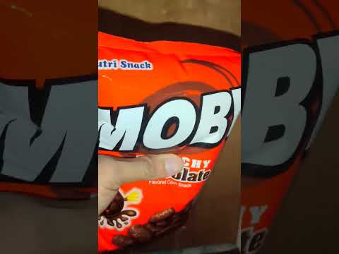 ASMR MOBY SNACKS PINOY FAVORITE #trending #viral #shortsfeed #satisfying #shorts #food