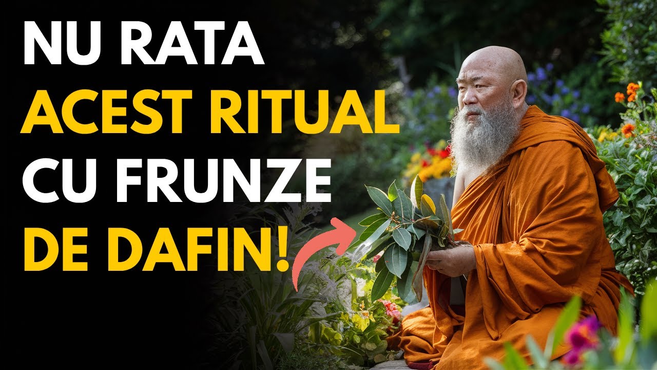 PUNE O FRUNZĂ DE DAFIN SUB TĂLPI ȘI VEZI CE SE ÎNTÂMPLĂ | Înțelepciune budistă