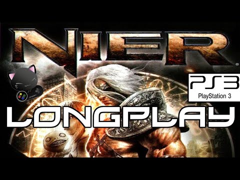 Nier - Longplay [PS3]