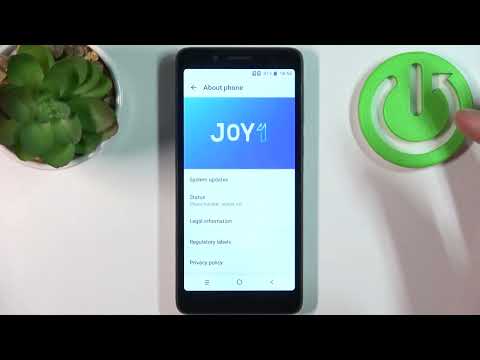 How to Activate Developer Options on ALCATEL 1C (2019)