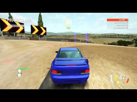 Forza Horizon 2 Walkthrough Part 63 - "San Giovanni - Oriente Trail"