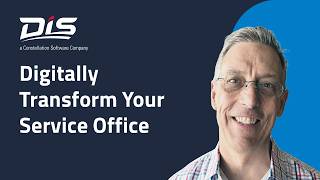 Expert Advice on Digitally Transforming Your Service Office