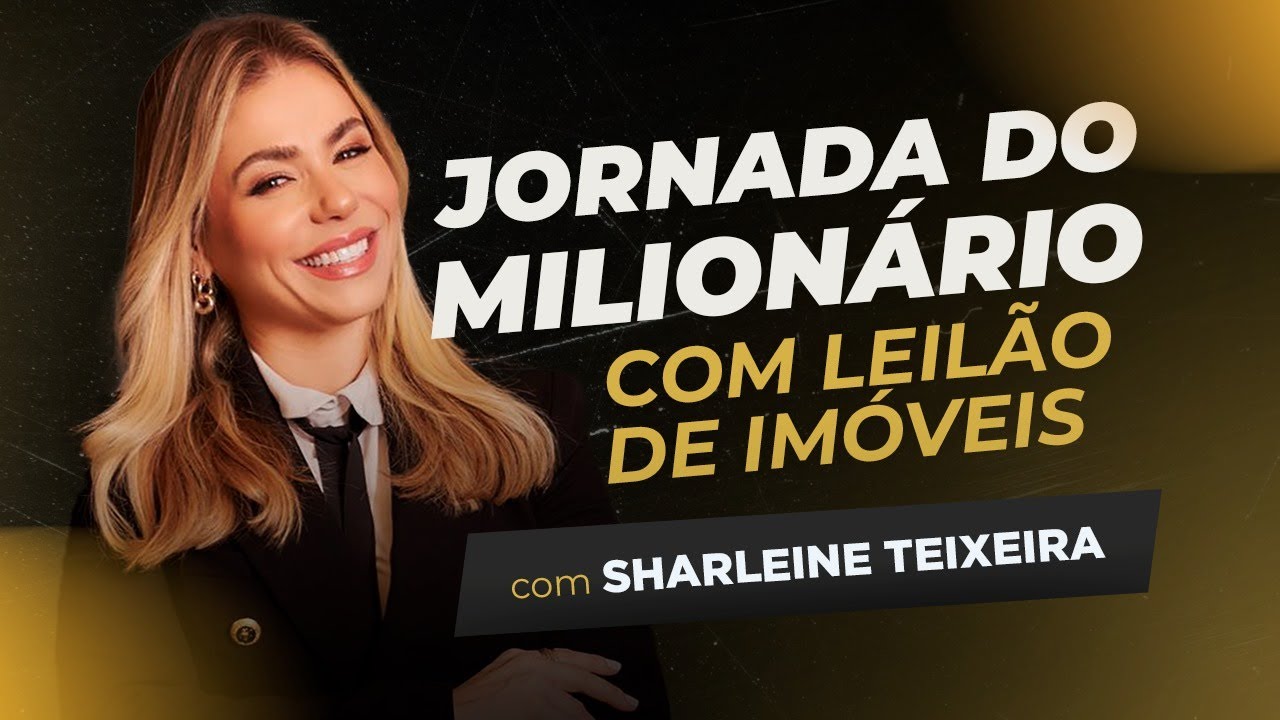 Jornada Milionário com Leilão - BIDCAST 102