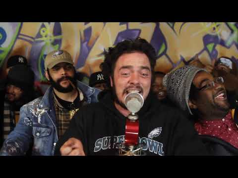 Marsten House "Ugly Christmas" Cypher 2 - Ft. PnB Chizz, Biz Mighty, Dell-P,  HeemFuquan, Zevenshots