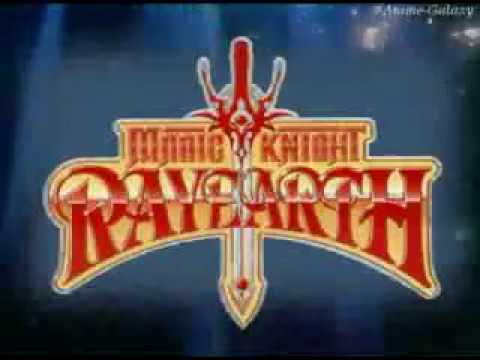 Magic Knight Rayearth season 2 opening 2