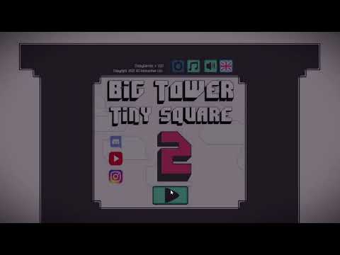 Big Tower Tiny Square 2 In 33 46