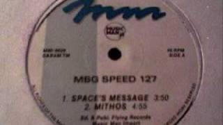 MBG SPEED 127 - MITHOS (1990)