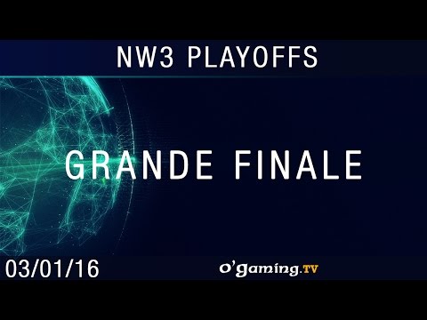 Grande finale - NationWars III - Playoffs