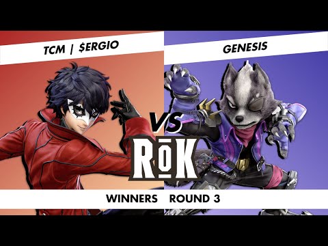 Revival of Kin #179 - TCM | $ergio (Joker) VS Genesis (Wolf) - Winners Round 3