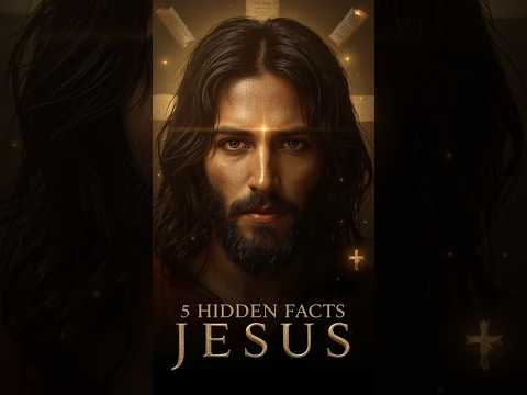 The 5 Most Surprising Facts About Jesus Christ