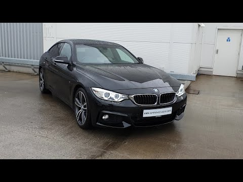 151D39172 - 2015 BMW 4 Series 420d M Sport Gran Coupe 23,500