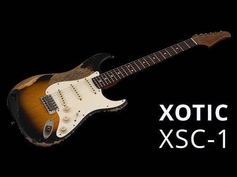 Xotic California Classic XSC-1 image 19