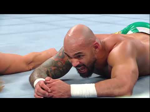 Ricochet vs. Ilja Dragunov - WWE RAW 5/6/2024