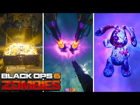 Doing All 25 Terminus Island Easter Eggs in 1 GAME