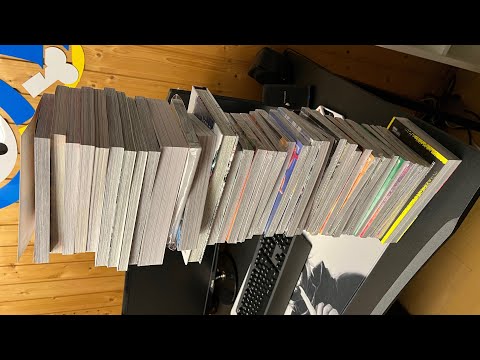 XXL MANGA HAUL Dezember | 40+ BÄNDE | CARLSEN hat mir was zugeschickt^^
