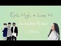 Epik High Ft Lee Hi Can You Hear My Heart Scarlet Heart Ryeo OST Part 6 Han Rom Eng Lyrics