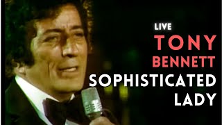 Live in Concert - Tony Bennett - Sophisticated Lady